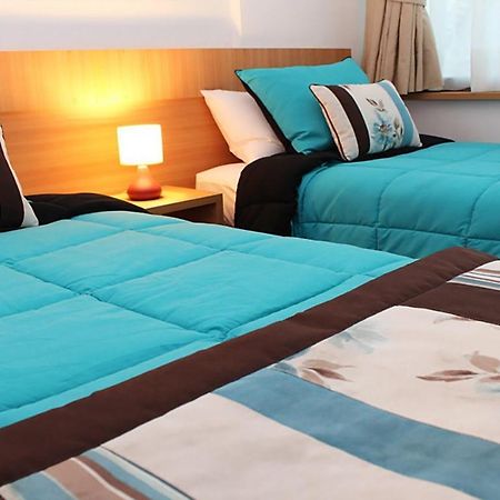 Hostal Express Concepcion Ngoại thất bức ảnh