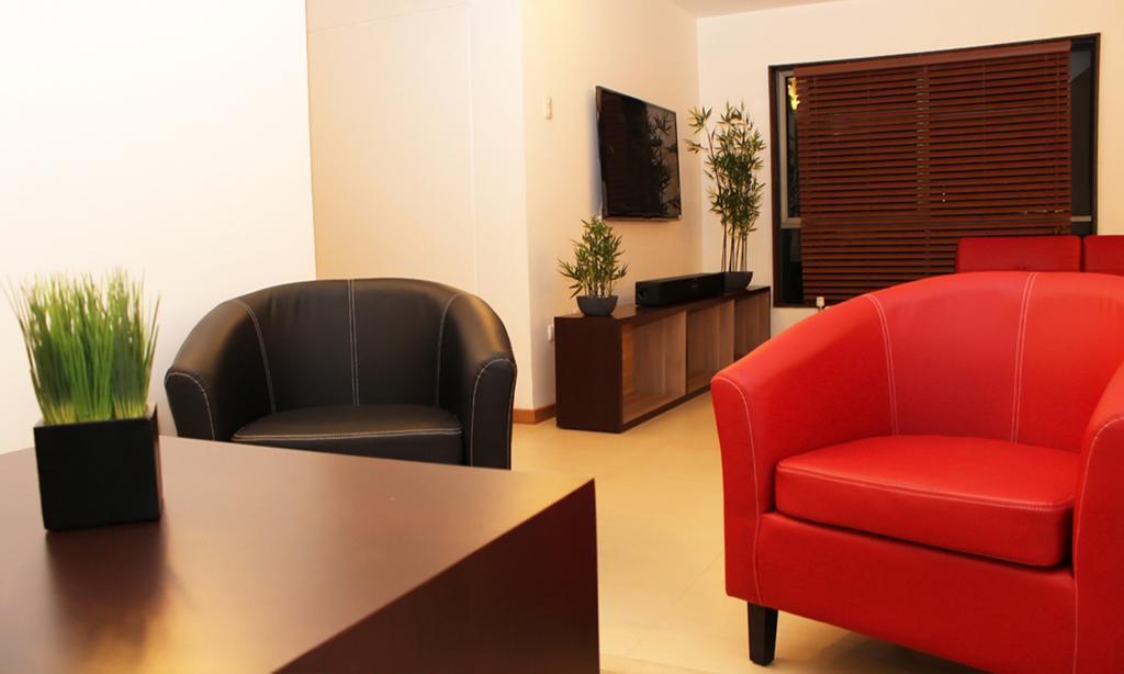 Hostal Express Concepcion Ngoại thất bức ảnh