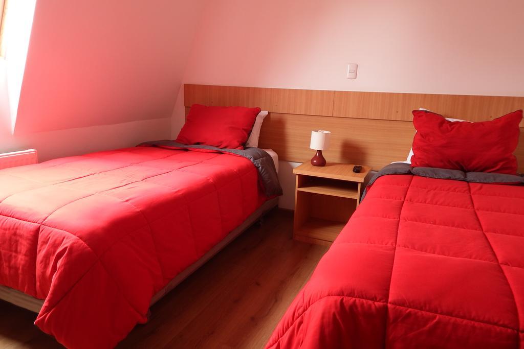 Hostal Express Concepcion Phòng bức ảnh