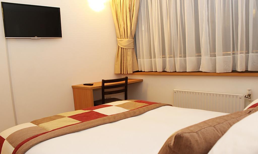 Hostal Express Concepcion Ngoại thất bức ảnh