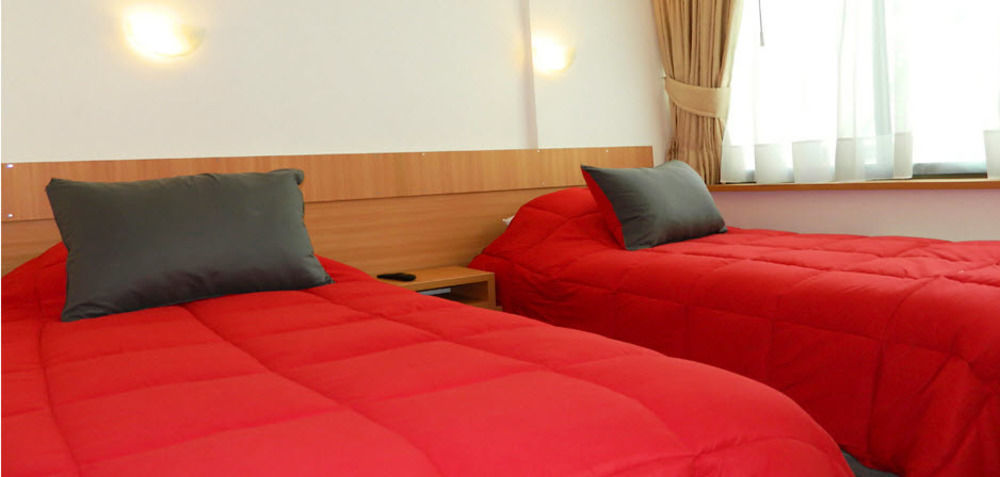 Hostal Express Concepcion Ngoại thất bức ảnh