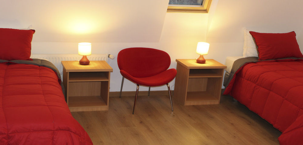 Hostal Express Concepcion Ngoại thất bức ảnh