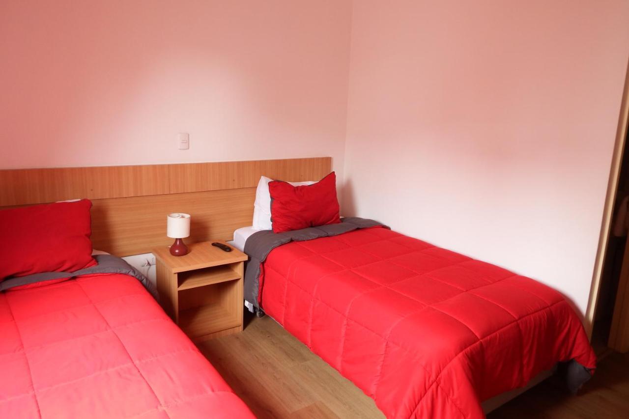 Hostal Express Concepcion Phòng bức ảnh