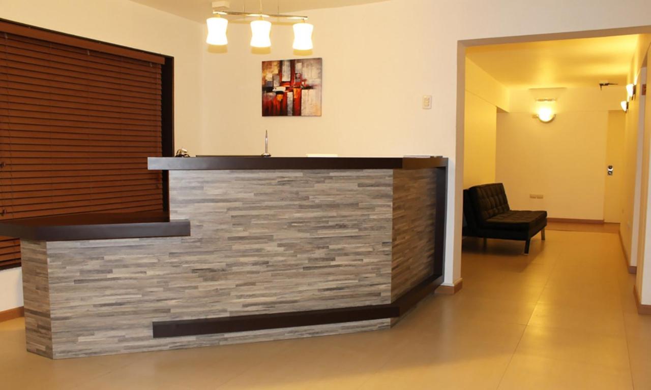 Hostal Express Concepcion Phòng bức ảnh