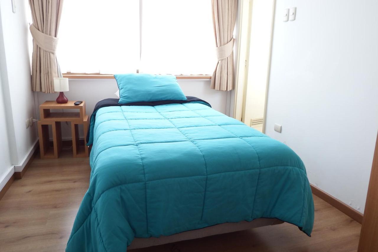 Hostal Express Concepcion Phòng bức ảnh