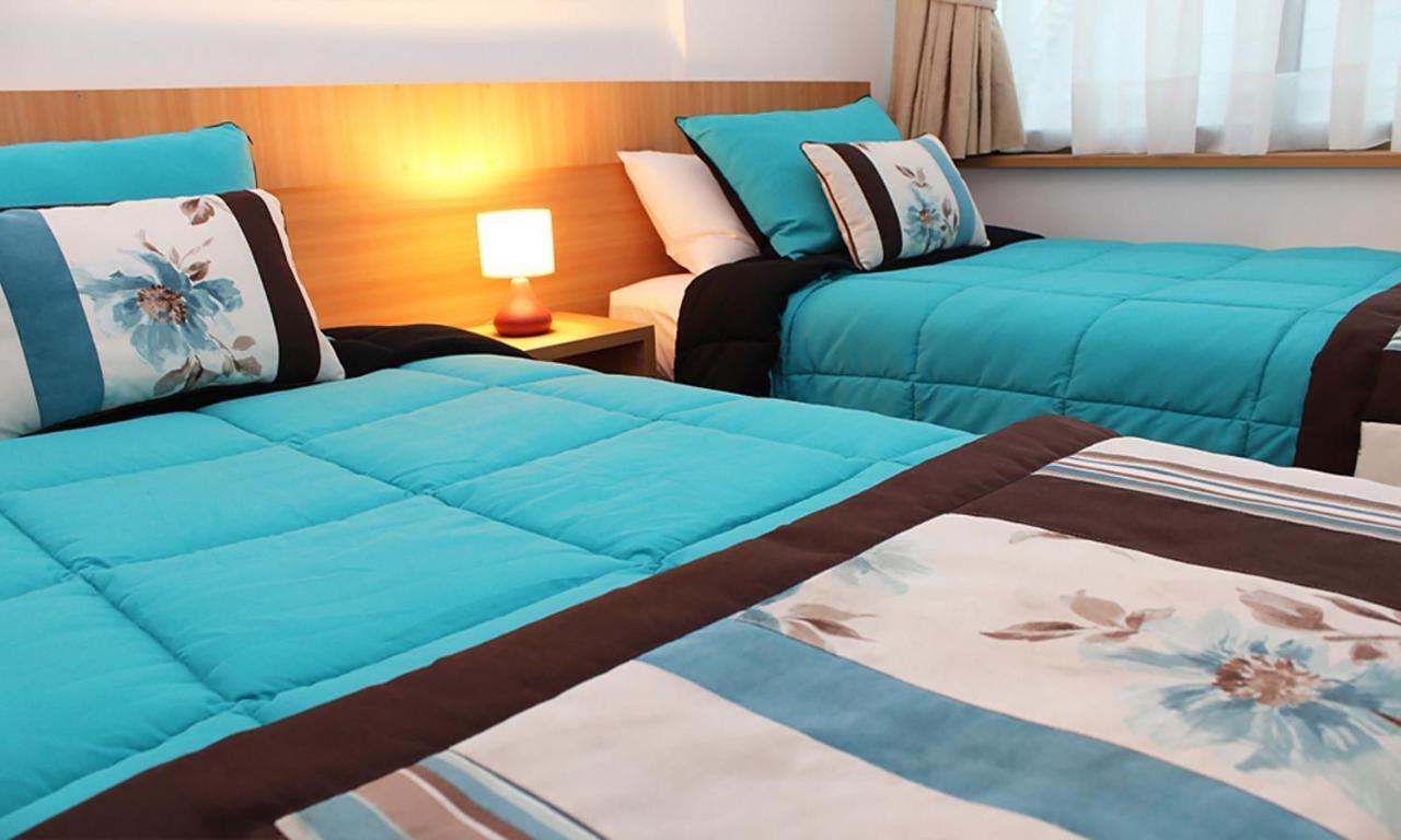 Hostal Express Concepcion Ngoại thất bức ảnh