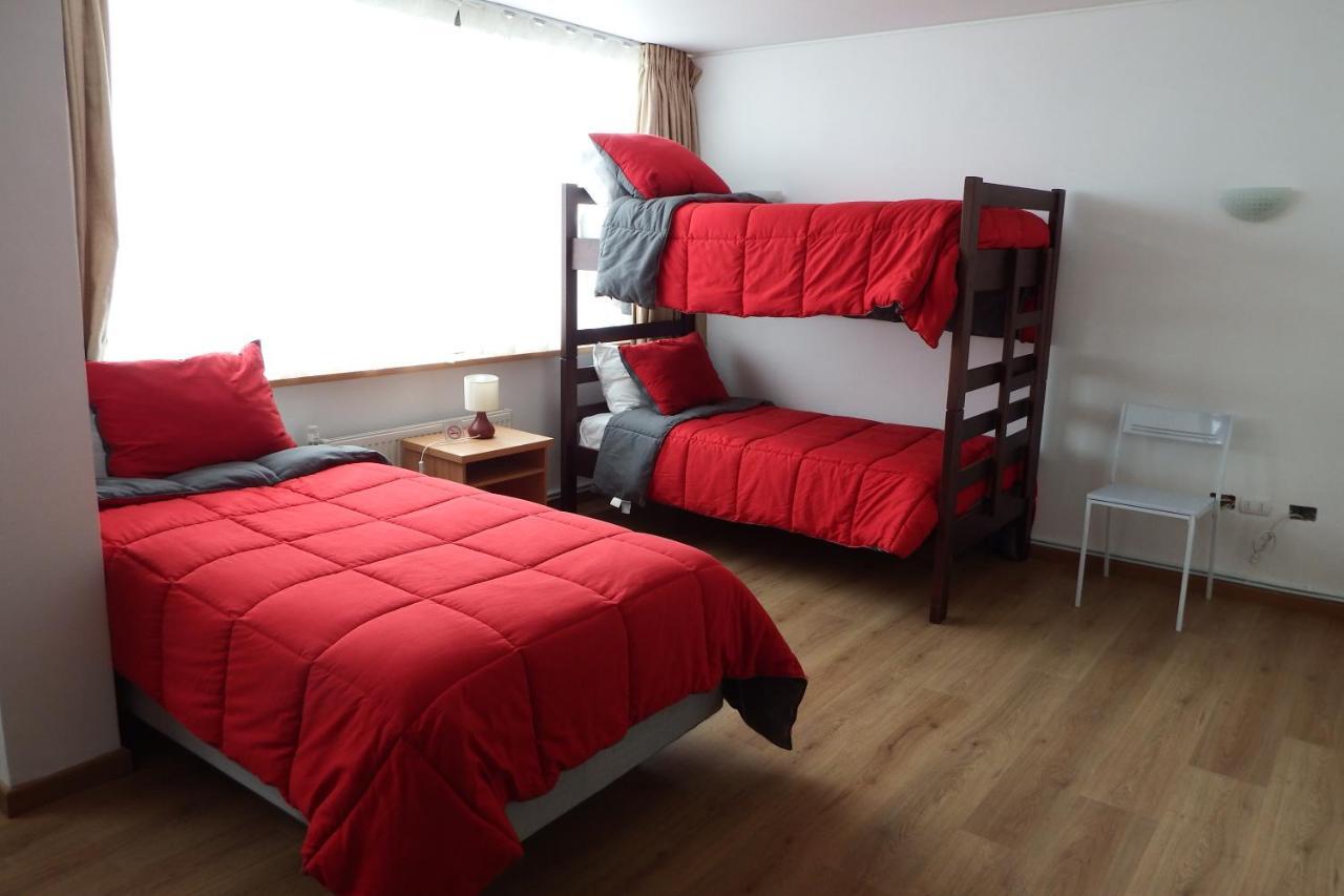 Hostal Express Concepcion Phòng bức ảnh