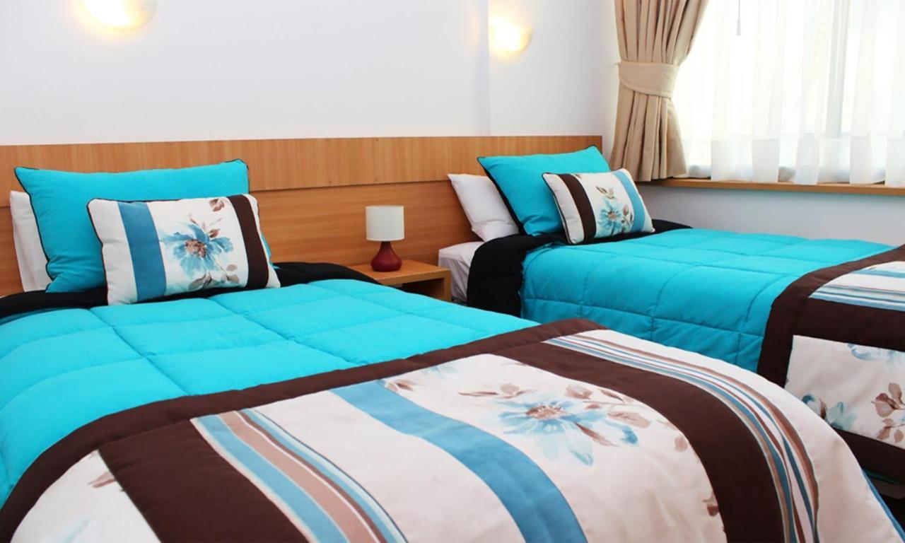 Hostal Express Concepcion Phòng bức ảnh